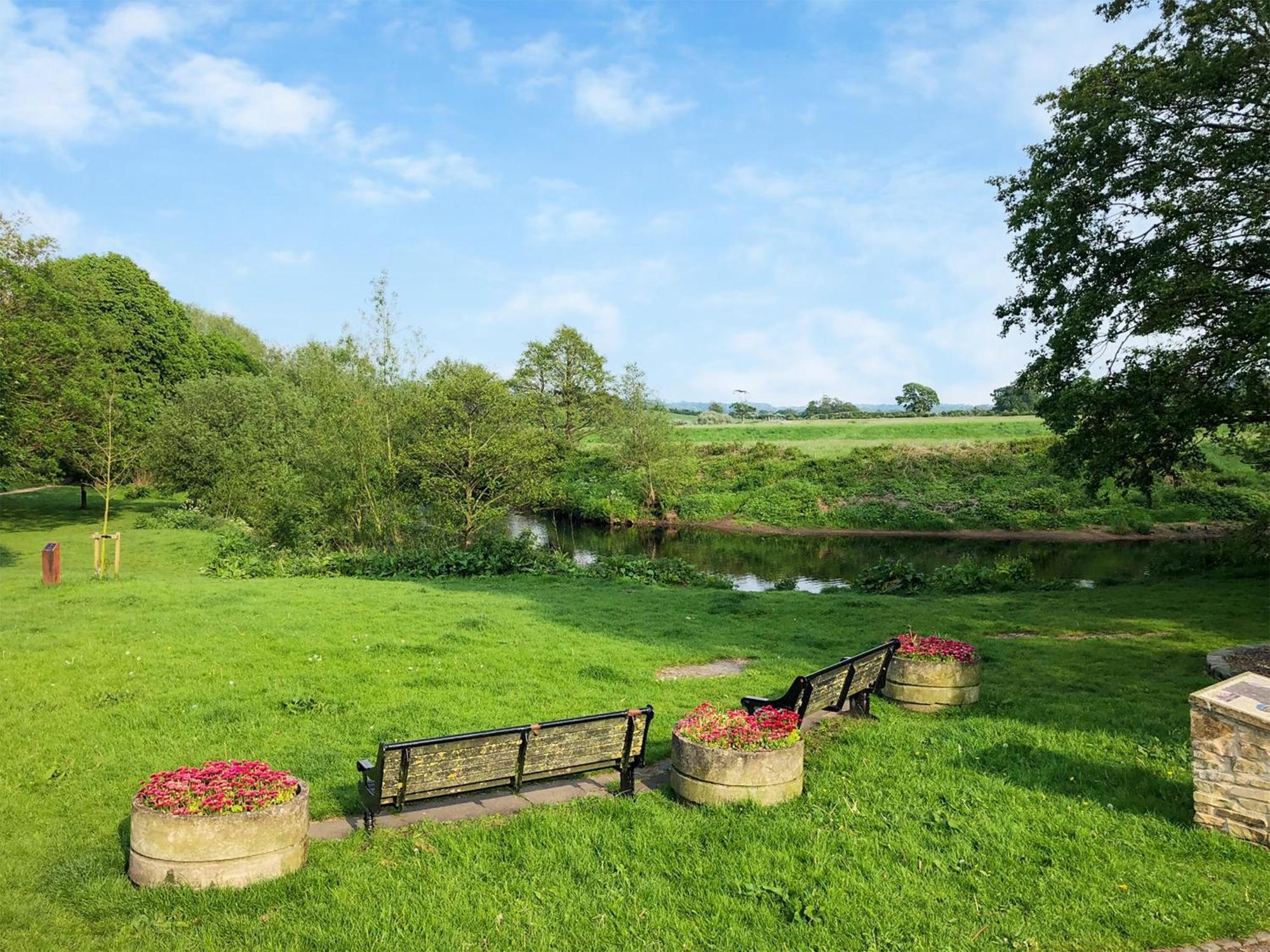 Briar Cottage Great Eccleston Zewnętrze zdjęcie